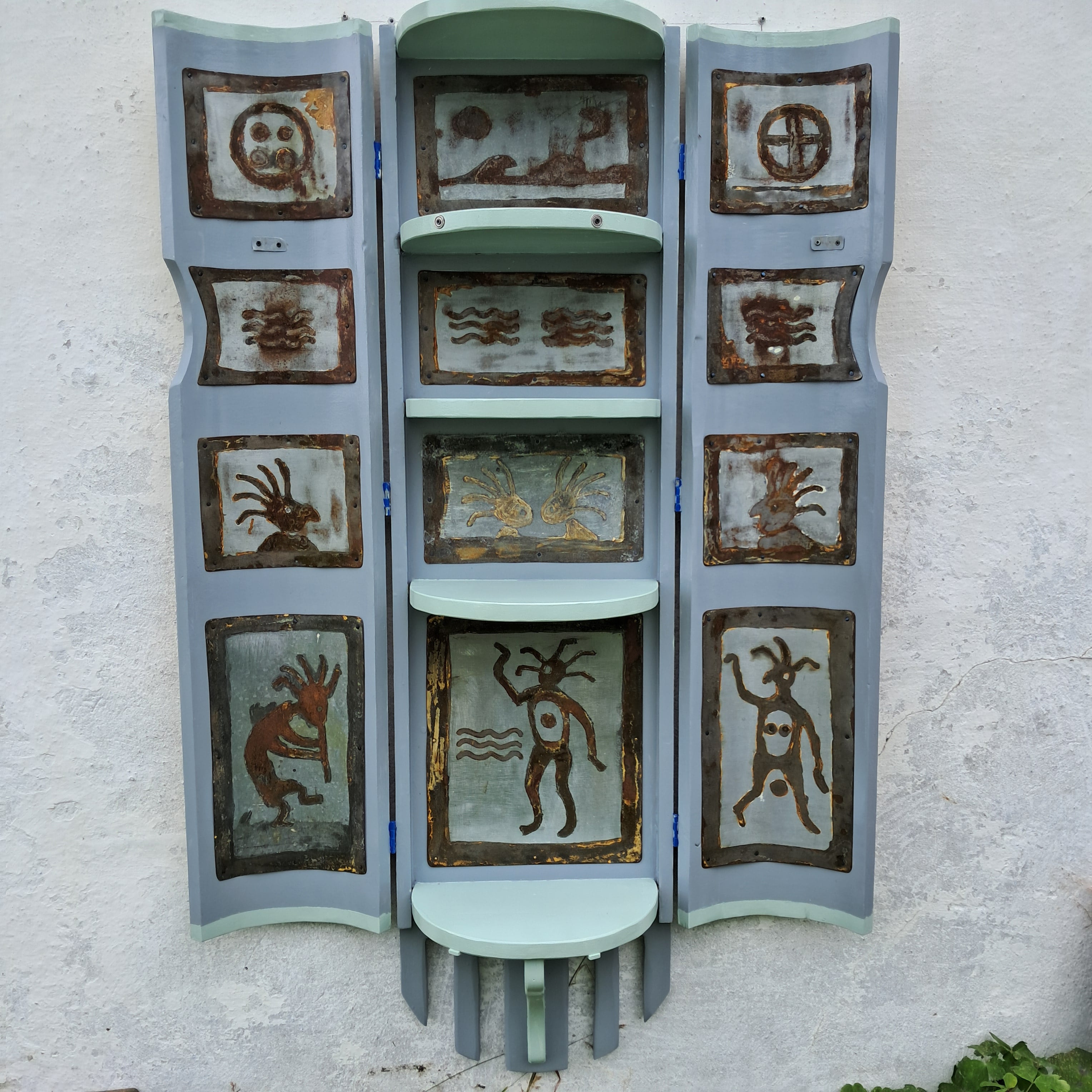 Tritykon frugtbarhed - åbent