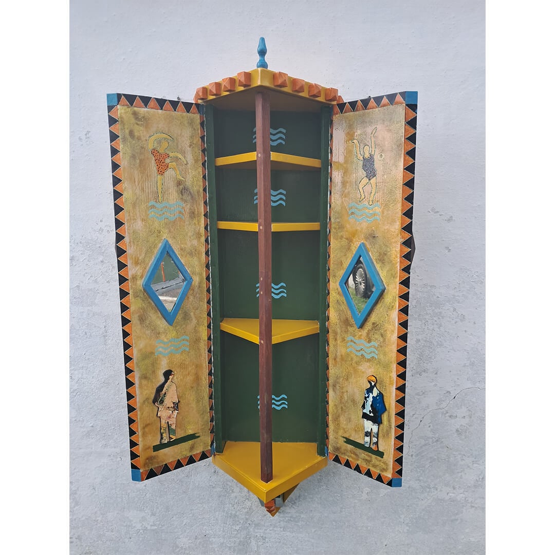 Iagttageren - åbent